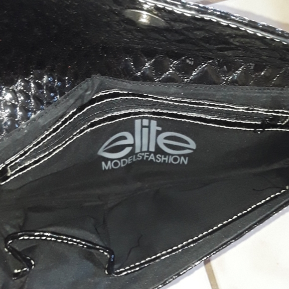 New Elite Models Fashion Clutch - Picture 3 of 4